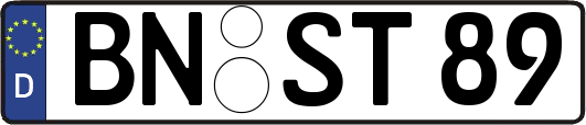 BN-ST89