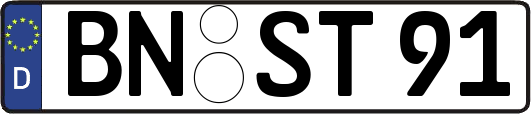 BN-ST91