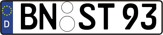 BN-ST93