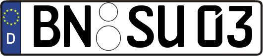 BN-SU03