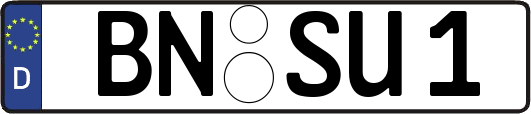 BN-SU1