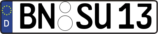 BN-SU13