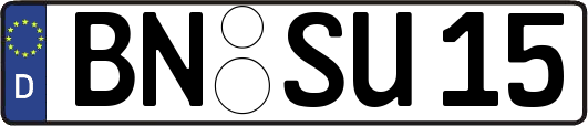 BN-SU15