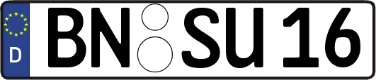 BN-SU16