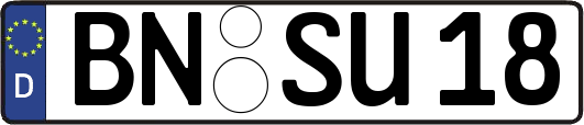 BN-SU18