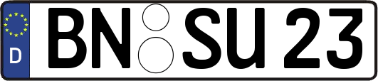 BN-SU23