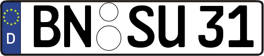 BN-SU31