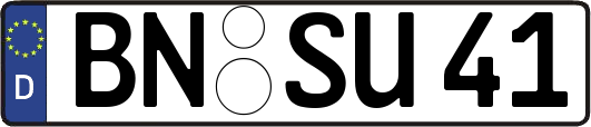 BN-SU41