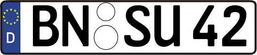 BN-SU42