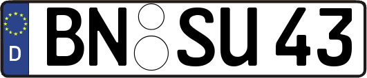 BN-SU43