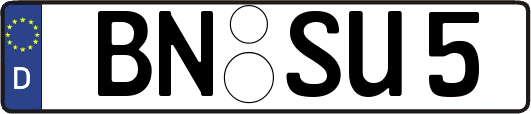 BN-SU5