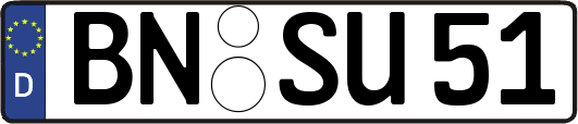 BN-SU51