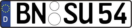 BN-SU54