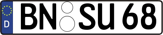 BN-SU68