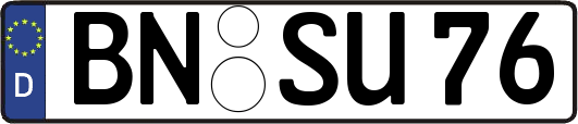BN-SU76