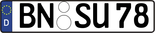 BN-SU78