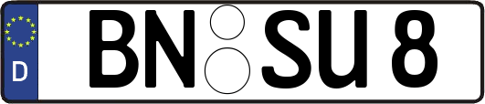 BN-SU8