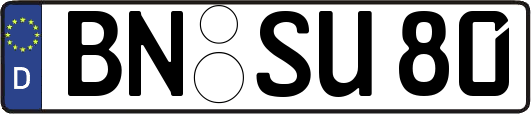 BN-SU80