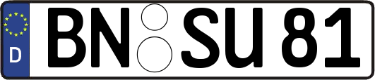 BN-SU81