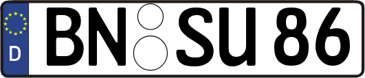 BN-SU86
