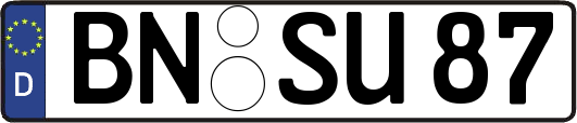 BN-SU87