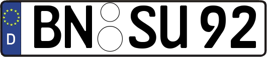 BN-SU92