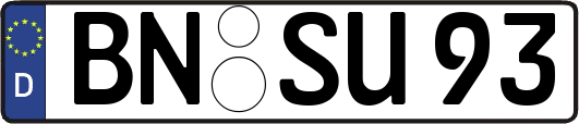 BN-SU93