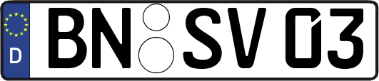 BN-SV03