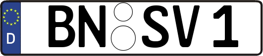 BN-SV1