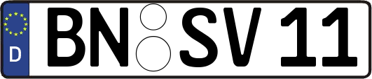 BN-SV11