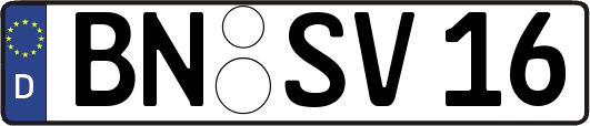 BN-SV16