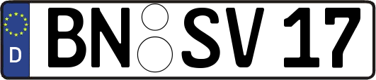 BN-SV17