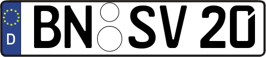 BN-SV20