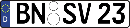 BN-SV23
