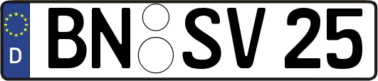 BN-SV25