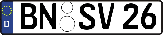 BN-SV26