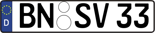 BN-SV33