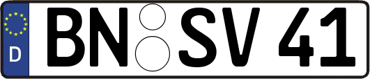 BN-SV41