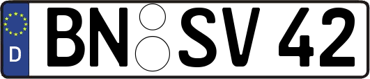 BN-SV42
