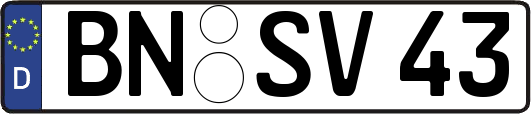 BN-SV43