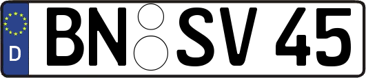 BN-SV45