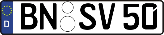 BN-SV50