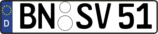 BN-SV51