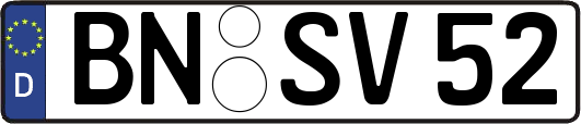 BN-SV52
