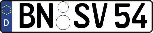 BN-SV54