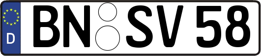 BN-SV58