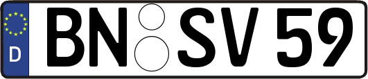 BN-SV59