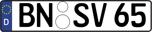BN-SV65