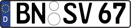 BN-SV67
