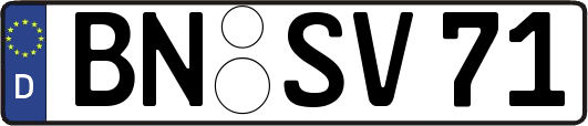 BN-SV71